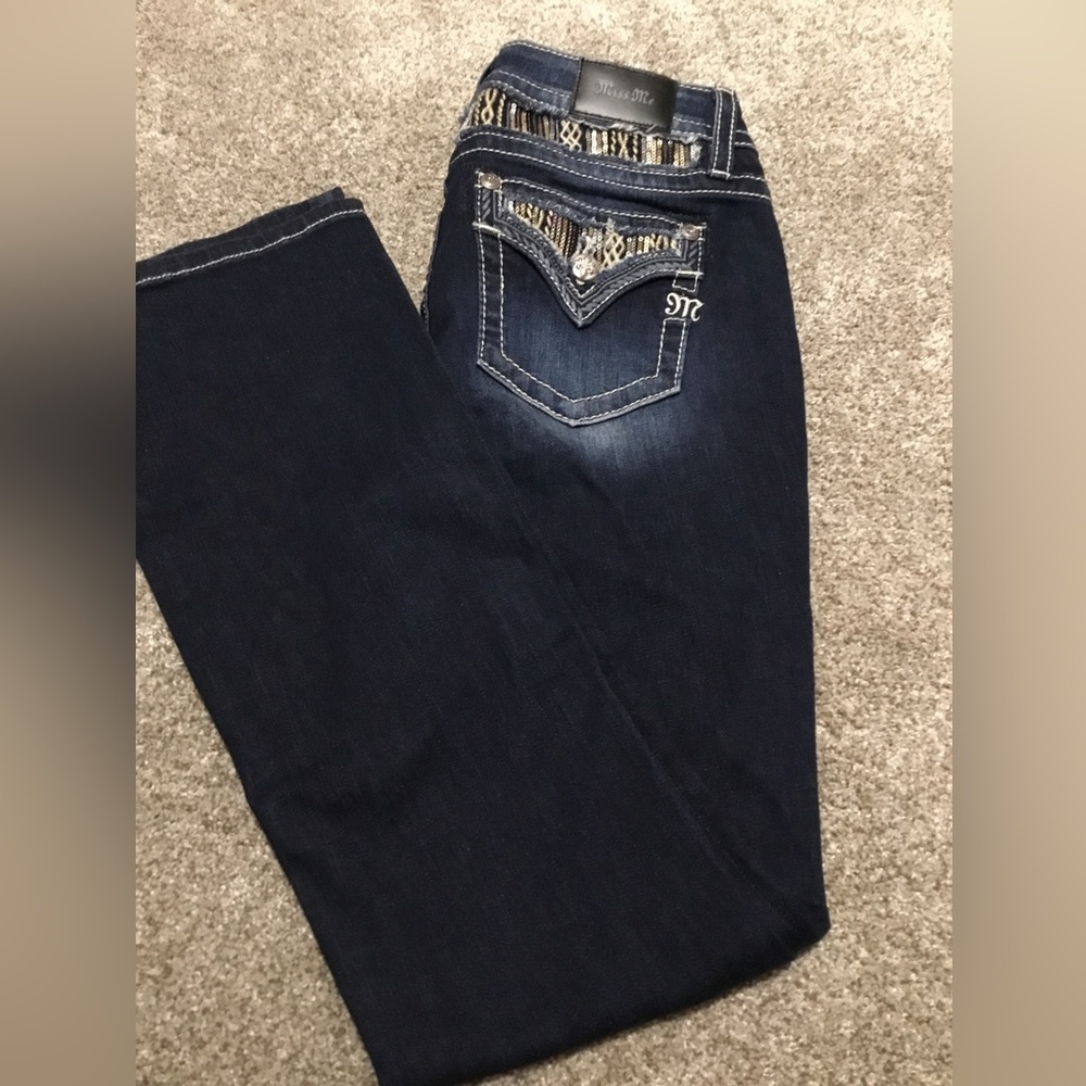 Miss me mid rise boot jeans NWT
